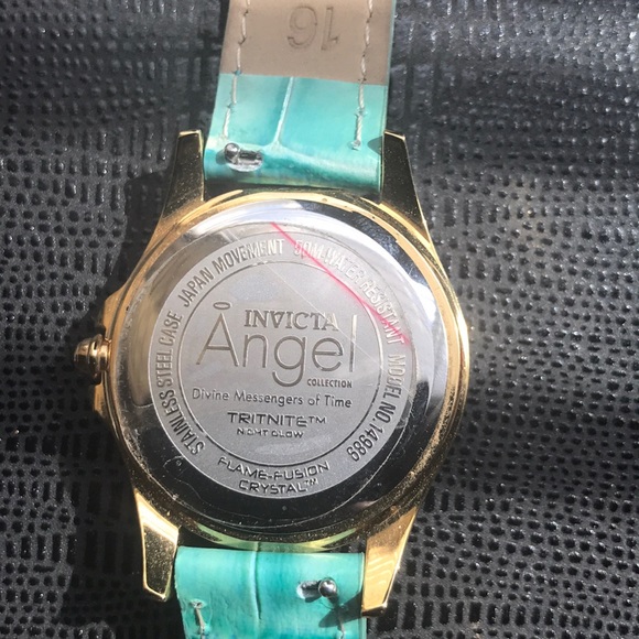 Angel Invicta watch set - Picture 6 of 6